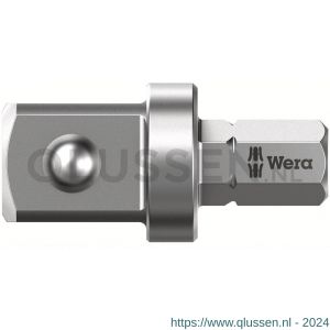 Wera 870/2 dopsleutel adapter 1/2x5/16 inch 05136002001
