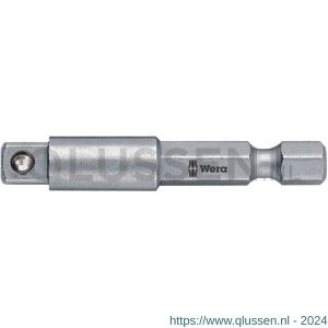 Wera 870/4 adapter 1/4 inch x 50 mm 05311517001