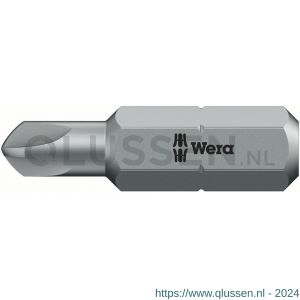 Wera 871/1 Torq-Set Mplus bit 25 mm 3x25 mm 05066622001