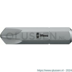Wera 871/1 Torq-Set Mplus bit 1/4 inch x 32 mm 05066654001