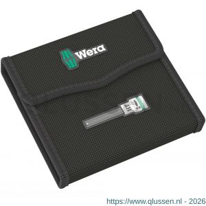 Wera 8740 B HF Imperial 1 Zyklop bitdoppen set binnenzeskant vasthoudfunctie 3/8 inch aandrijving 7 delig 05003181001
