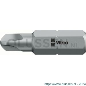 Wera 875/1 Tri-Wing bit 25 mm 5x25 mm 05066768001