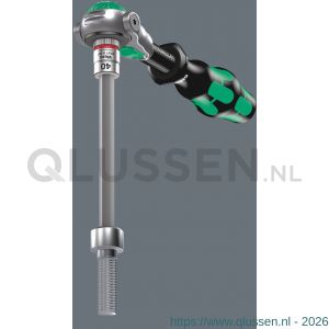 Wera 8767 A Torx HF 1 Zyklop bitdoppen set Torx vasthoudfunctie 1/4 inch aandrijving 4 delig 05003375001