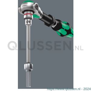 Wera 8767 B Torx HF 1 Zyklop bitdoppen set Torx vasthoudfunctie 3/8 inch aandrijving 6 delig 05003185001