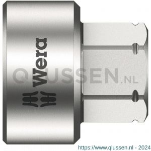 Wera 8790 FA Zyklop steeksleutelinzet met 1/4 inch en zeskant Hex 11 aandrijving 13 mm 05003685001