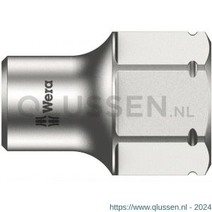 Wera 8790 FA Zyklop steeksleutelinzet met 1/4 inch en zeskant Hex 11 aandrijving 5.5 mm 05003668001