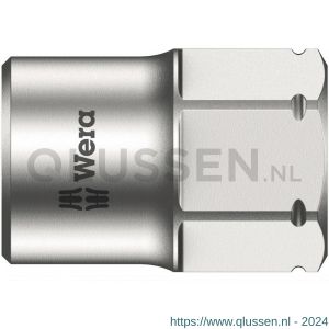 Wera 8790 FA Zyklop steeksleutelinzet met 1/4 inch en zeskant Hex 11 aandrijving 8 mm 05003675001