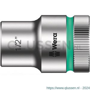 Wera 8790 HMC Zyklop hand- en machinedop met 1/2 inch aandrijving 1/2 inch x 37 mm 05003620001