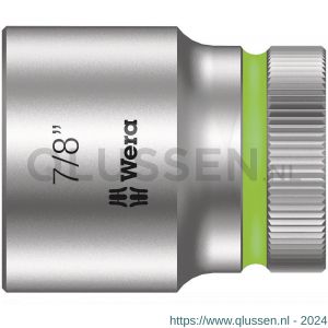 Wera 8790 HMC Zyklop hand- en machinedop met 1/2 inch aandrijving 7/8 inch x 37 mm 05003628001