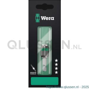 Wera 889/4/1 K Rapidaptor universele bithouder 1/4 inch x 50 mm 05073421001