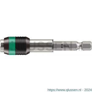 Wera 889/4/1 Rapidaptor universele bithouder 1/4 inch x 75 mm 05052503001