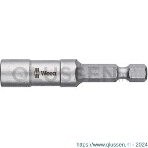 Wera 890/4/1 universele bithouder 1/4 inch x 57 mm 05052575001