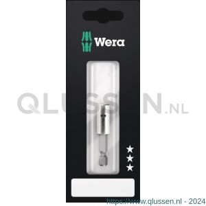 Wera 893/4/1 K universele bithouder 1/4 inch x 50 mm 05073401001