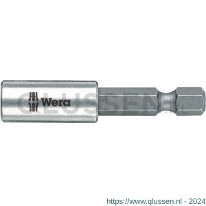 Wera 893/4/1 K universele bithouder 1/4 inch x 50 mm 05134480001