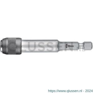 Wera 894/4/1 universele bithouder 1/4 inch x 75 mm 05053520001