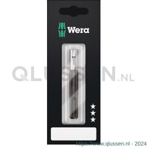 Wera 899/14/1 universele bithouder 1/4 inch x 79 mm 05134397001