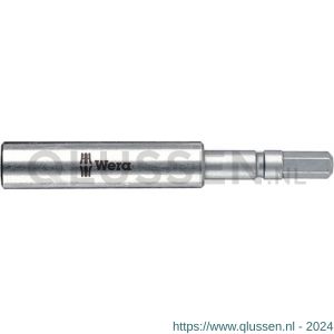 Wera 899/3/1 universele bithouder 1/4 inch x 72 mm 05053425001