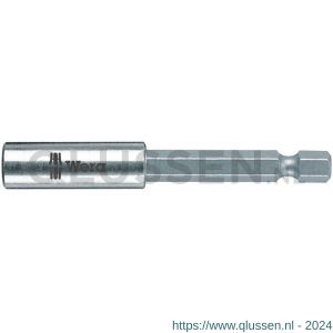 Wera 899/4/1 universele bithouder 1/4 inch x 75 mm 05053455001