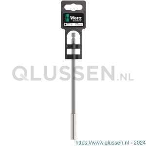 Wera 899/4/1 S universele bithouder met sterke spanring 1/4 inch x 200 mm 05160979001