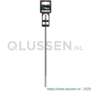 Wera 899/4/1 S universele bithouder met sterke spanring 1/4 inch x 300 mm 05160981001