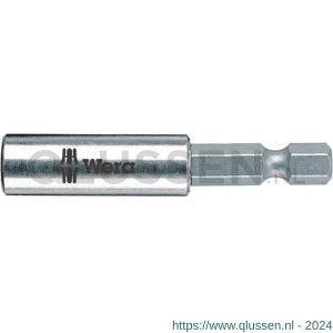 Wera 899/4/1 universele bithouder 1/4 inch x 50 mm 05053457001