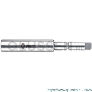 Wera 899/8/1 universele bithouder 1/4 inch x 75 mm 05053475001