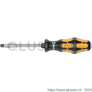 Wera 932 A zaagsnede sleuf schroevendraaier 1x5.5x100 mm 05018264001