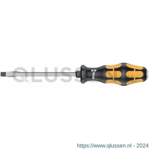 Wera 932 A zaagsnede sleuf schroevendraaier 1.2x7x125 mm 05018266001