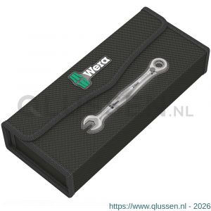 Wera 9412 textiel Box 6001 Joker Switch 11 leeg 180x88x46 mm 05136461001