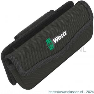 Wera 9430 insteeketui voor Kraftform Kompakt 20 leeg 155x65 mm 05136481001