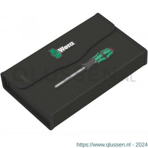 Wera 9447 Textiel Box Kraftform serie 300 leeg 265x155x38 mm 05136523001