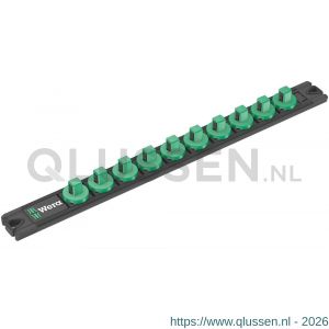 Wera 9601 dop-magneetstrip 3/8 inch leeg 30x340 mm 05136421001