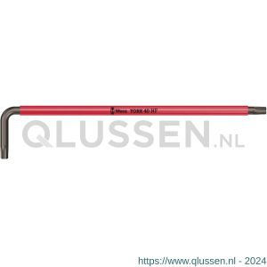 Wera 967 SXL HF Torx stiftsleutel Multicolour vasthoudfunctie lang TX 40x224 mm 05024479001