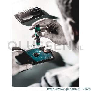 Wera Kraftform Kompakt 10 bit set 10 delig 05056653001