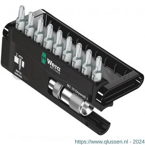 Wera Bit-Check 10 Drywall 1 bit set Phillips 10 delig 05136011001