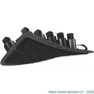 Wera Belt B VDE stoffen riem 10 delig zonder gereedschap 05003982001