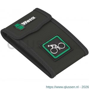 Wera Bicycle set 1 gereedschap set fiets 12 delig 05004170001