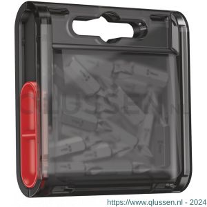 Wera Bit-Box 20 PH bit set Phillips PH 2x25 mm 20 delig 05057750001