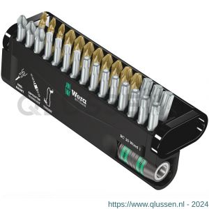 Wera Bit-Check 30 Wood 1 bit set 30 delig 05057433001