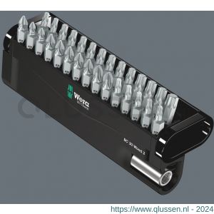 Wera Bit-Check 30 Wood 2 bit set 30 delig 05057432001