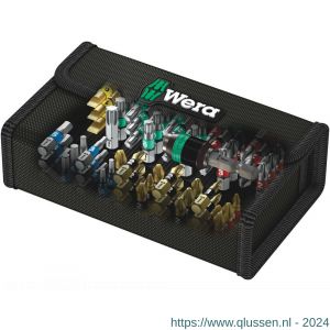 Wera Bit-Safe 61 BiTorsion 1 bit set 61 delig 05057441001