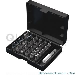 Wera Bit-Safe 61 Universal 3 bit set 61 delig 05057127001