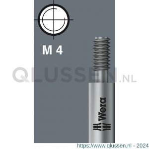 Wera 855/11 bit Pozidriv PZ 2x33 mm 05065096001