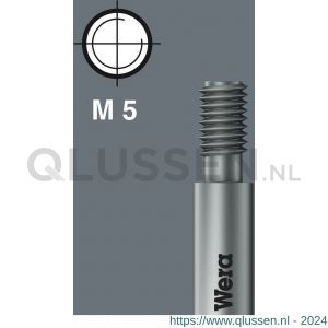 Wera 855/12 bit Pozidriv PZ 2x44.5 mm 05065129001