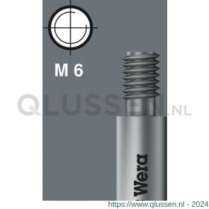 Wera 867/15 Torx bit TX 25x45 mm 05064175001