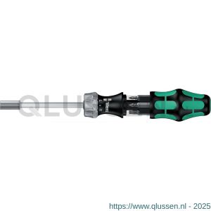 Wera Kraftform Kompakt 27 RA 1 ZB Micro schroevendraaier set wisselkling 6 delig 05073660001