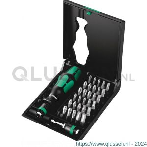 Wera Kraftform Kompakt 70 Universal bit set 32 delig 05057110001