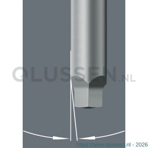 Wera 868/4 V binnenvierkant bit Robertson nummer 1x50 mm 05060300001