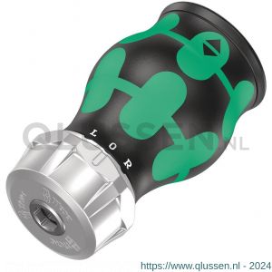 Wera Kraftform Kompakt Stubby Magazin bithouder RA 1 6 delig 05008883001