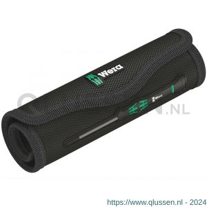 Wera 9429 roletui voor Kraftform Kompakt Micro 20 delig leeg 235x115 mm 05136480001